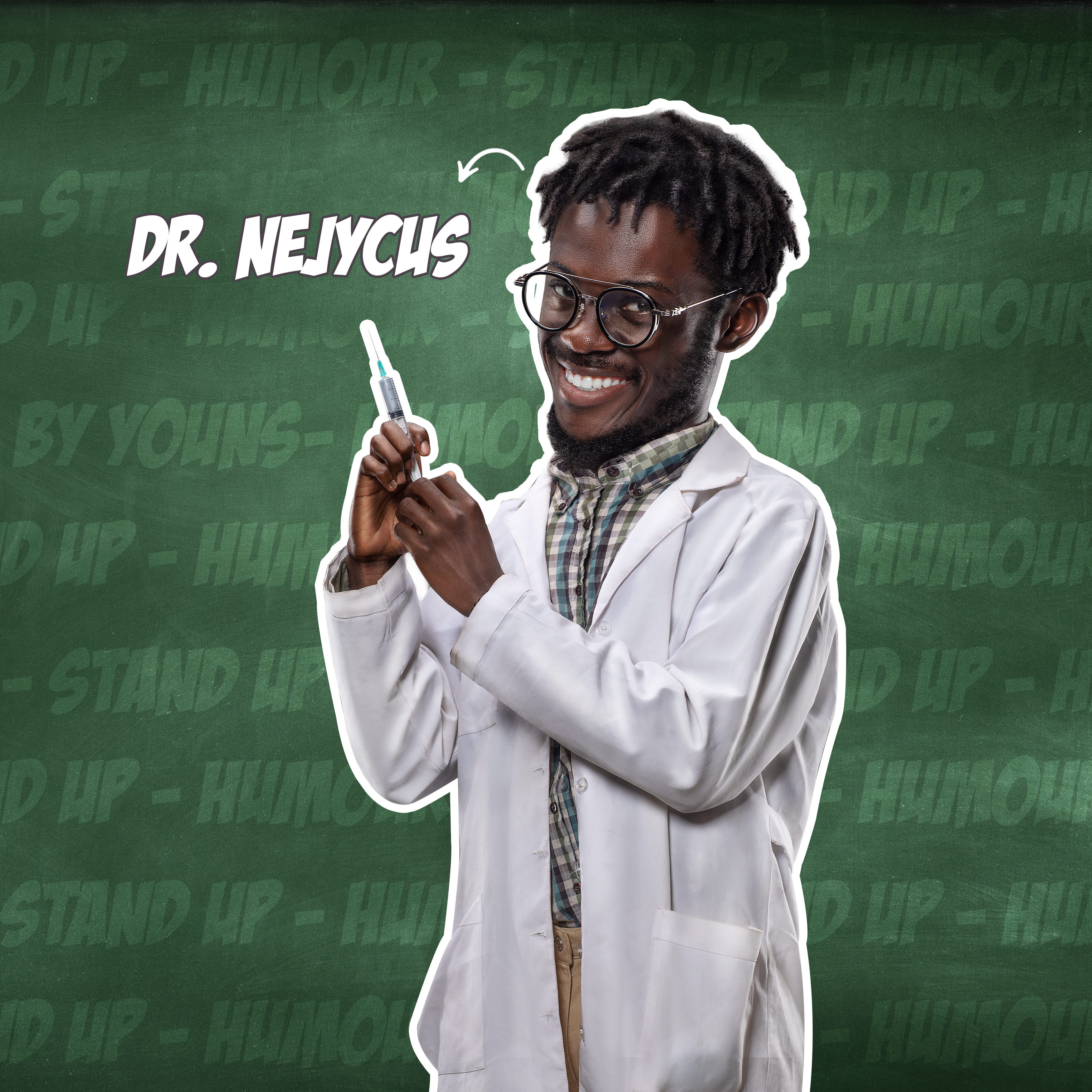 Dr Nejycus by Youns